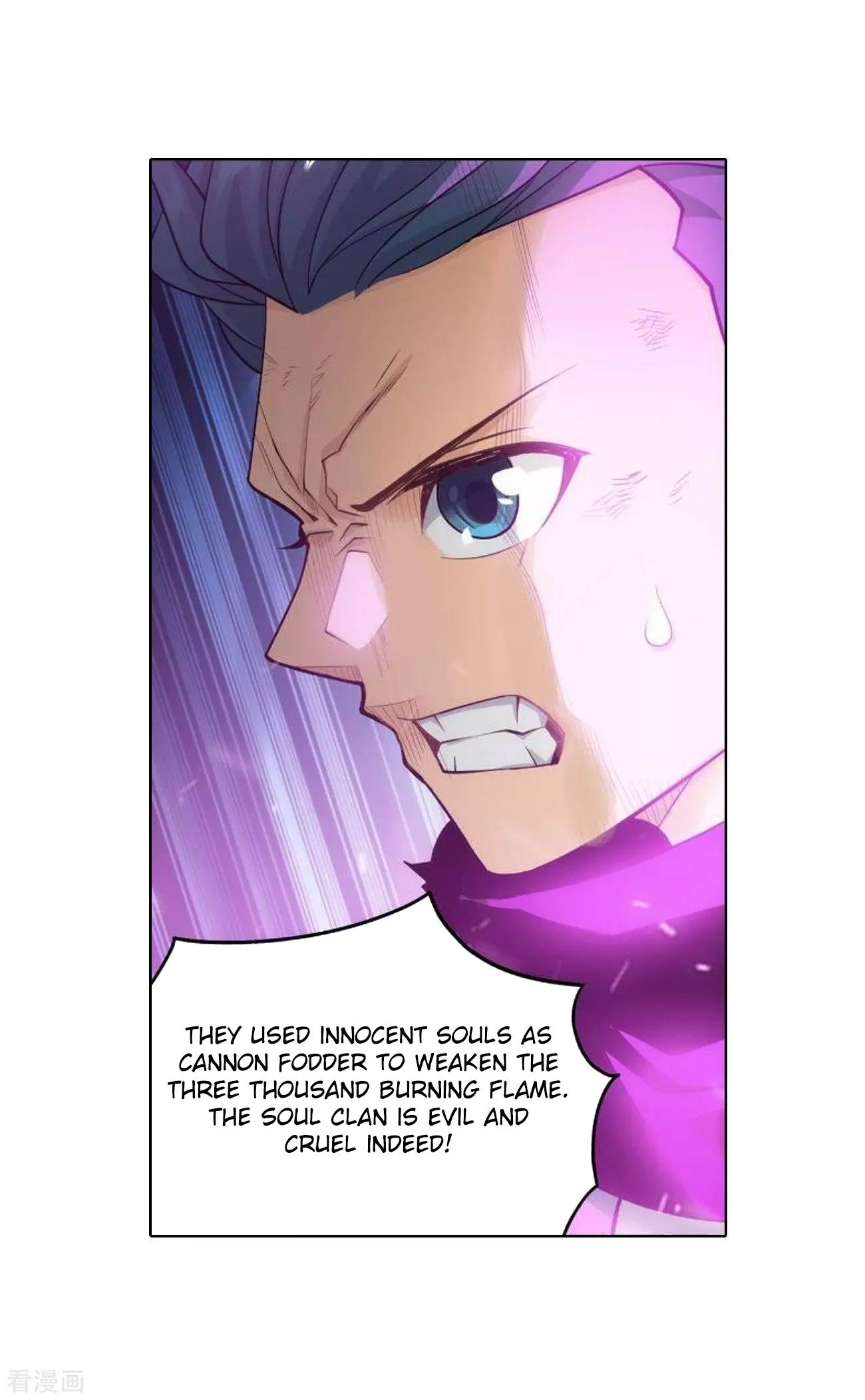 Battle Through The Heavens chapter 286 page 48