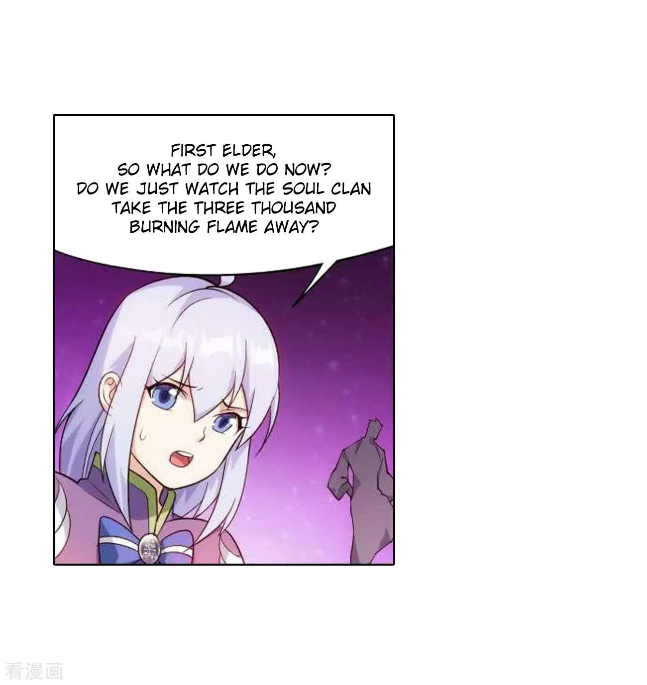 Battle Through The Heavens chapter 287 page 19