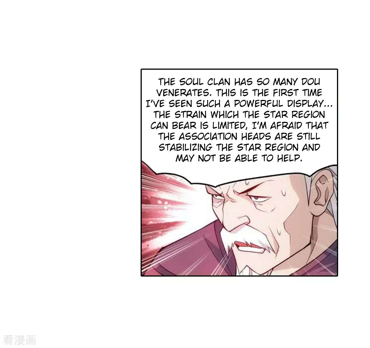 Battle Through The Heavens chapter 287 page 20