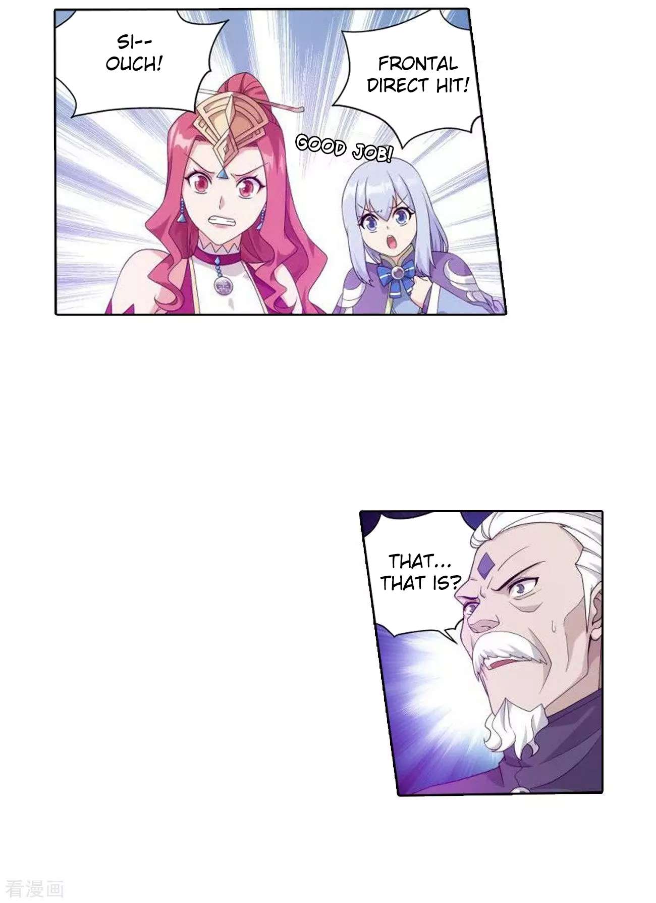 Battle Through The Heavens chapter 287 page 26