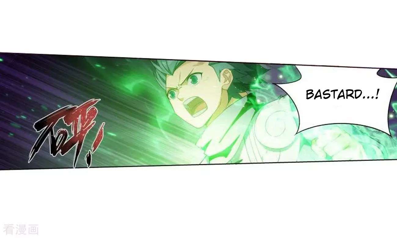 Battle Through The Heavens chapter 287 page 3