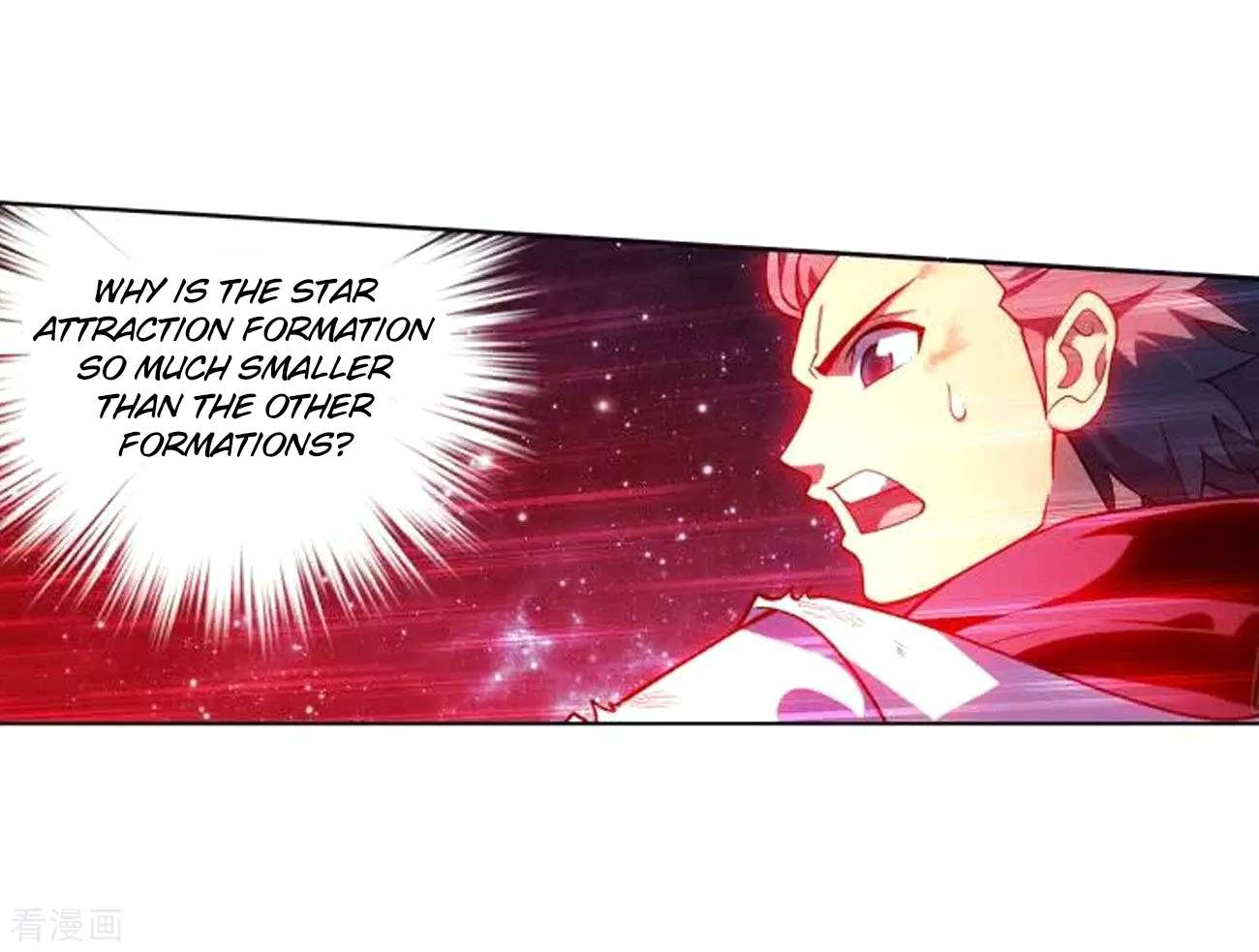 Battle Through The Heavens chapter 287 page 39