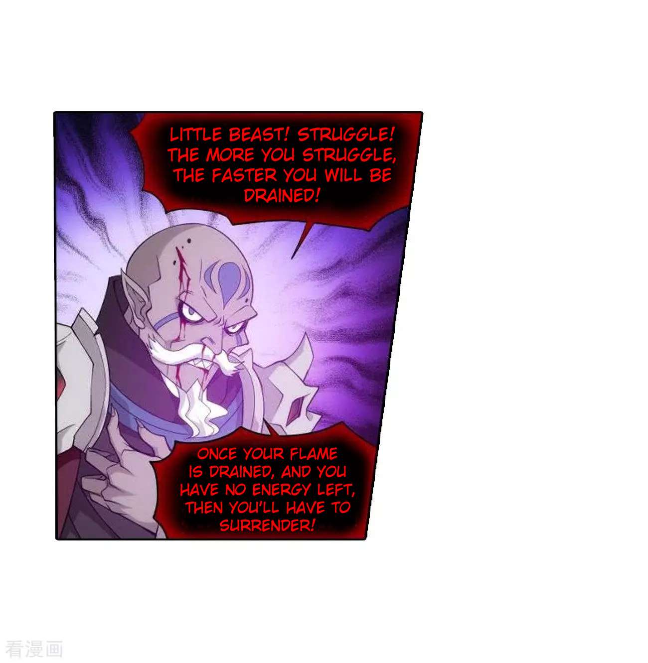 Battle Through The Heavens chapter 287 page 41