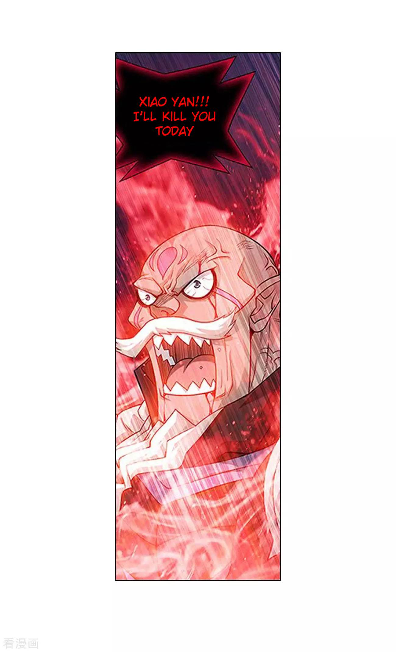 Battle Through The Heavens chapter 288 page 39