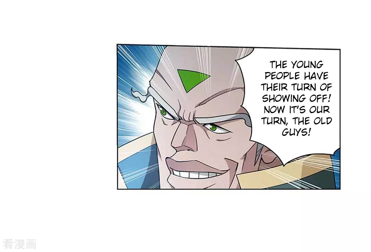 Battle Through The Heavens chapter 288 page 55