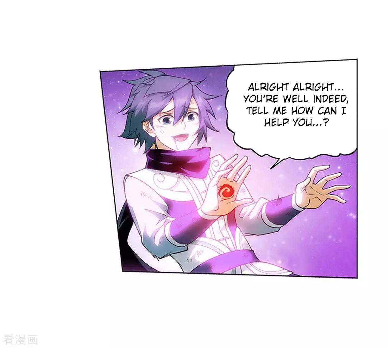 Battle Through The Heavens chapter 288 page 61