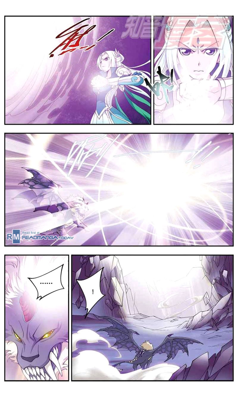 Battle Through The Heavens chapter 29 page 17