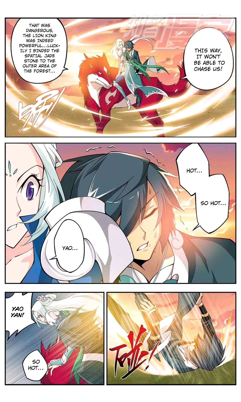 Battle Through The Heavens chapter 29 page 19