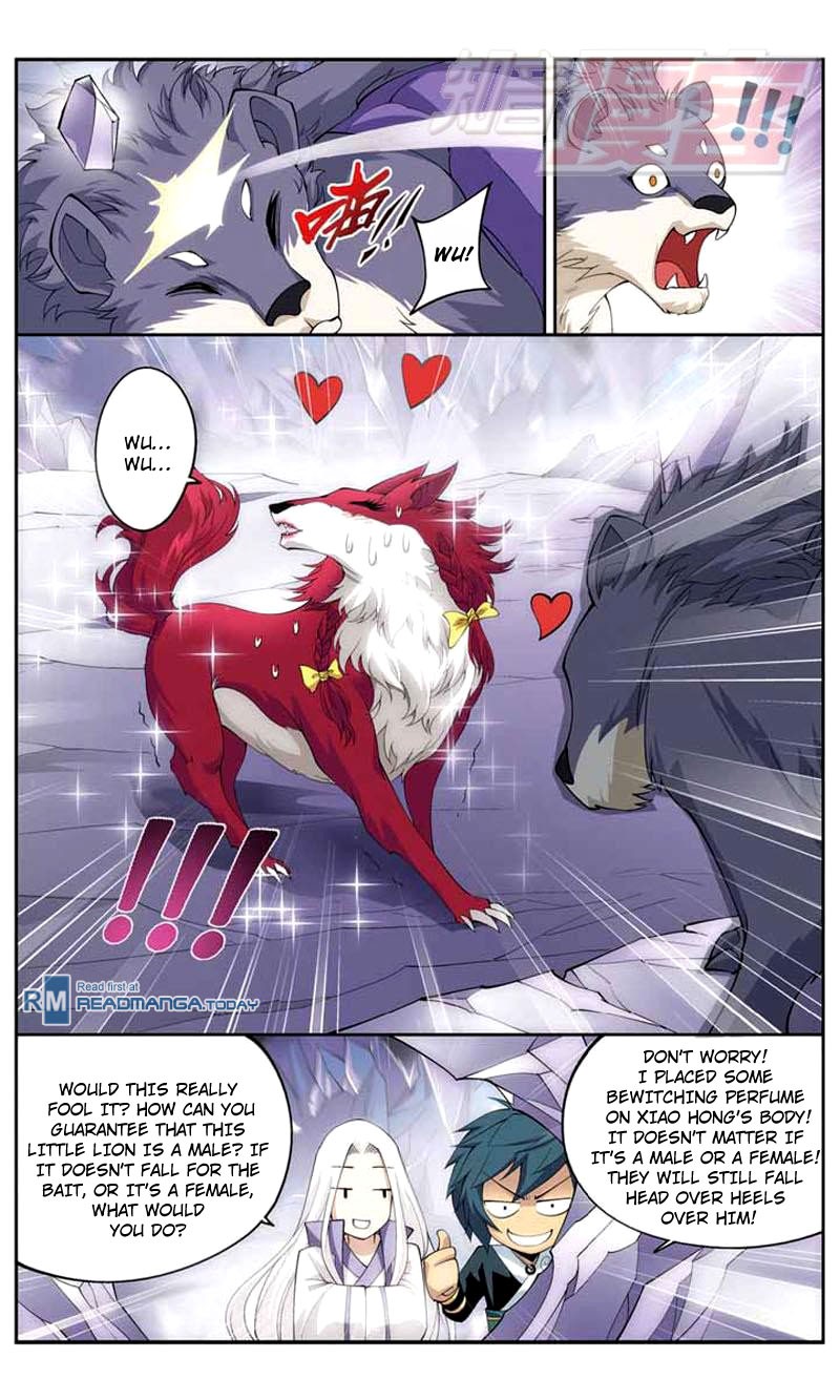 Battle Through The Heavens chapter 29 page 3