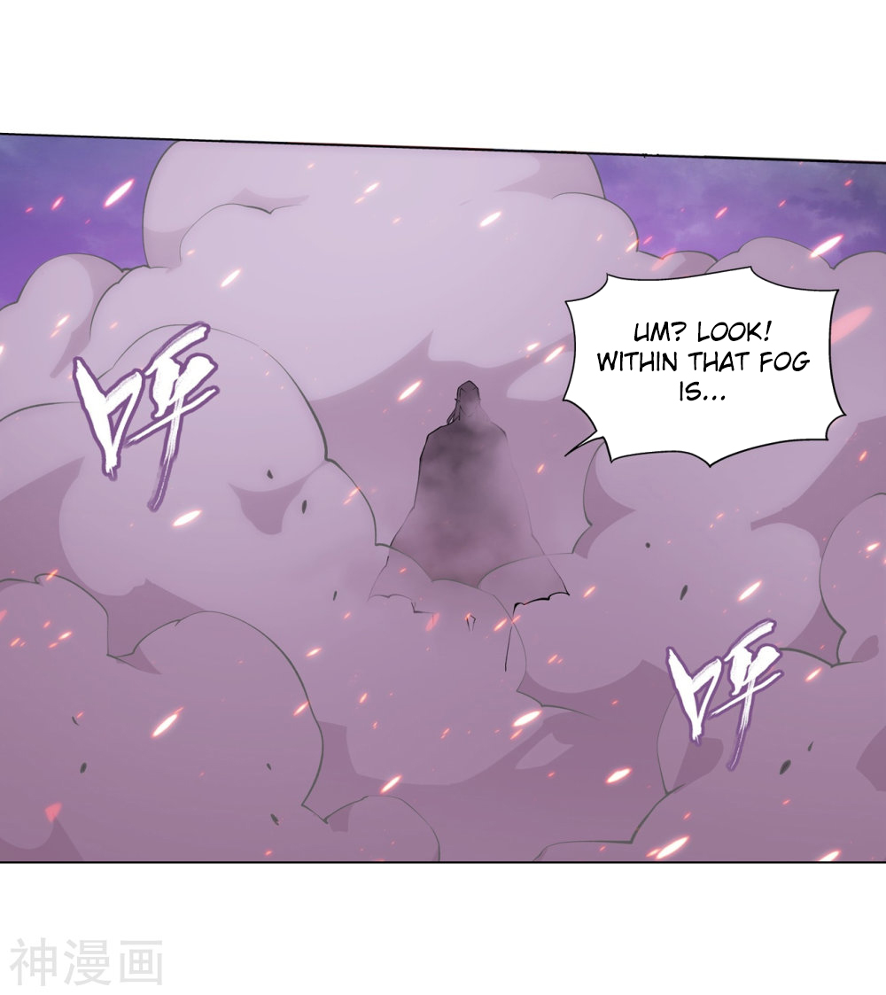 Battle Through The Heavens chapter 291 page 34