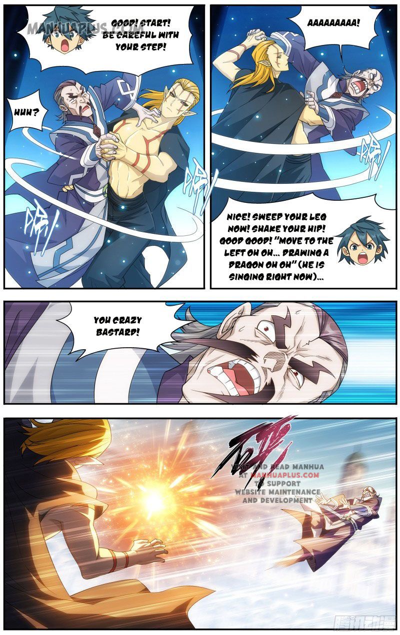 Battle Through The Heavens chapter 293 page 12