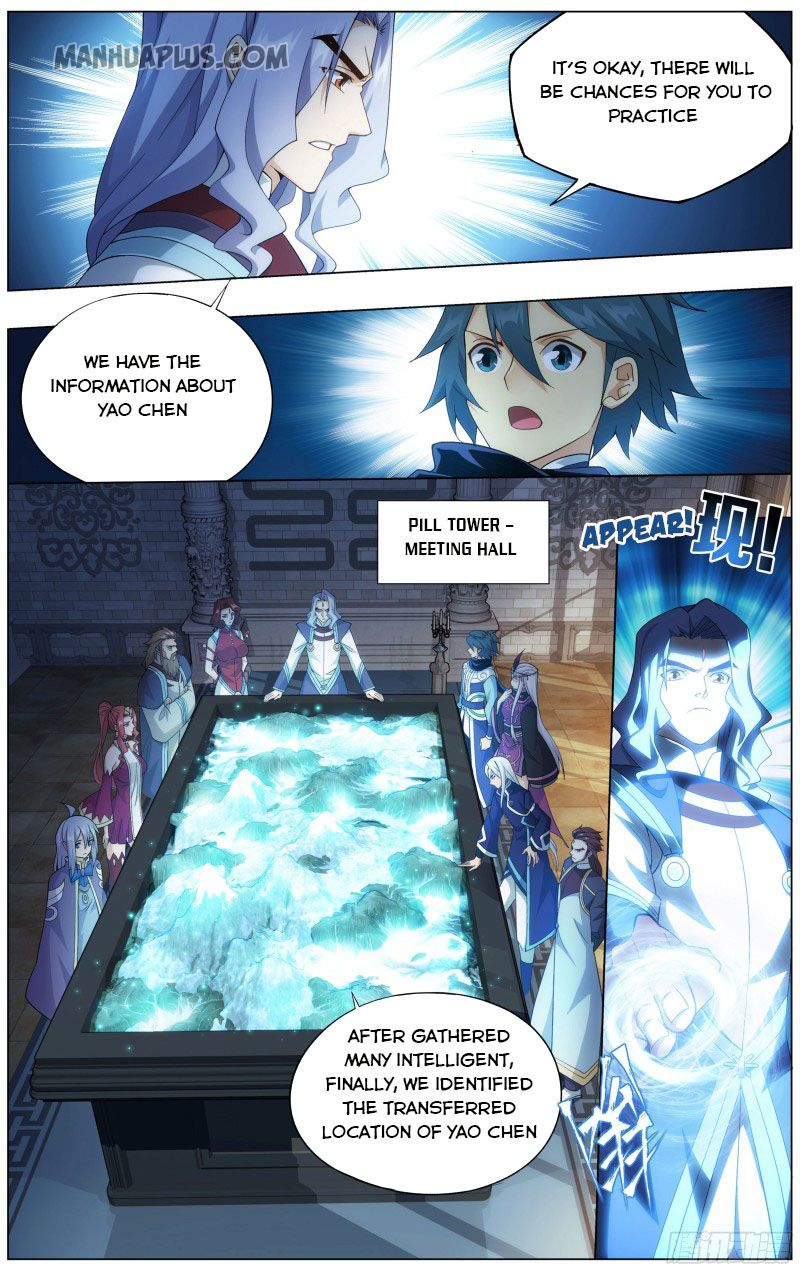 Battle Through The Heavens chapter 293 page 17