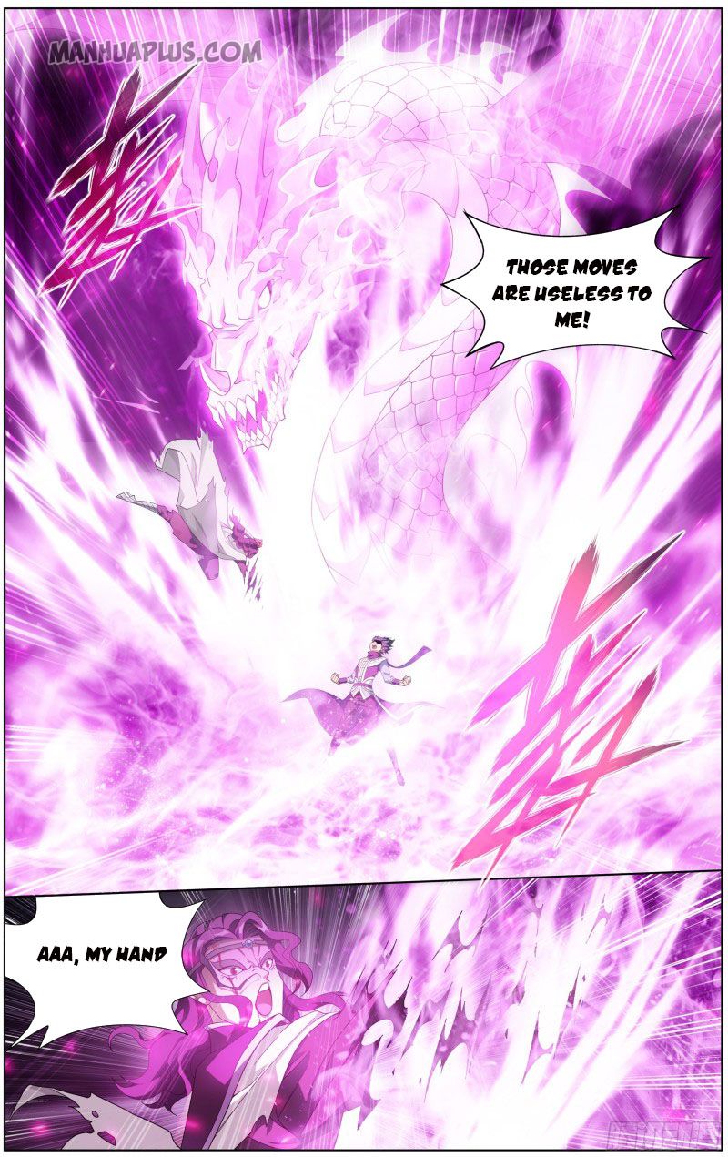 Battle Through The Heavens chapter 293 page 2