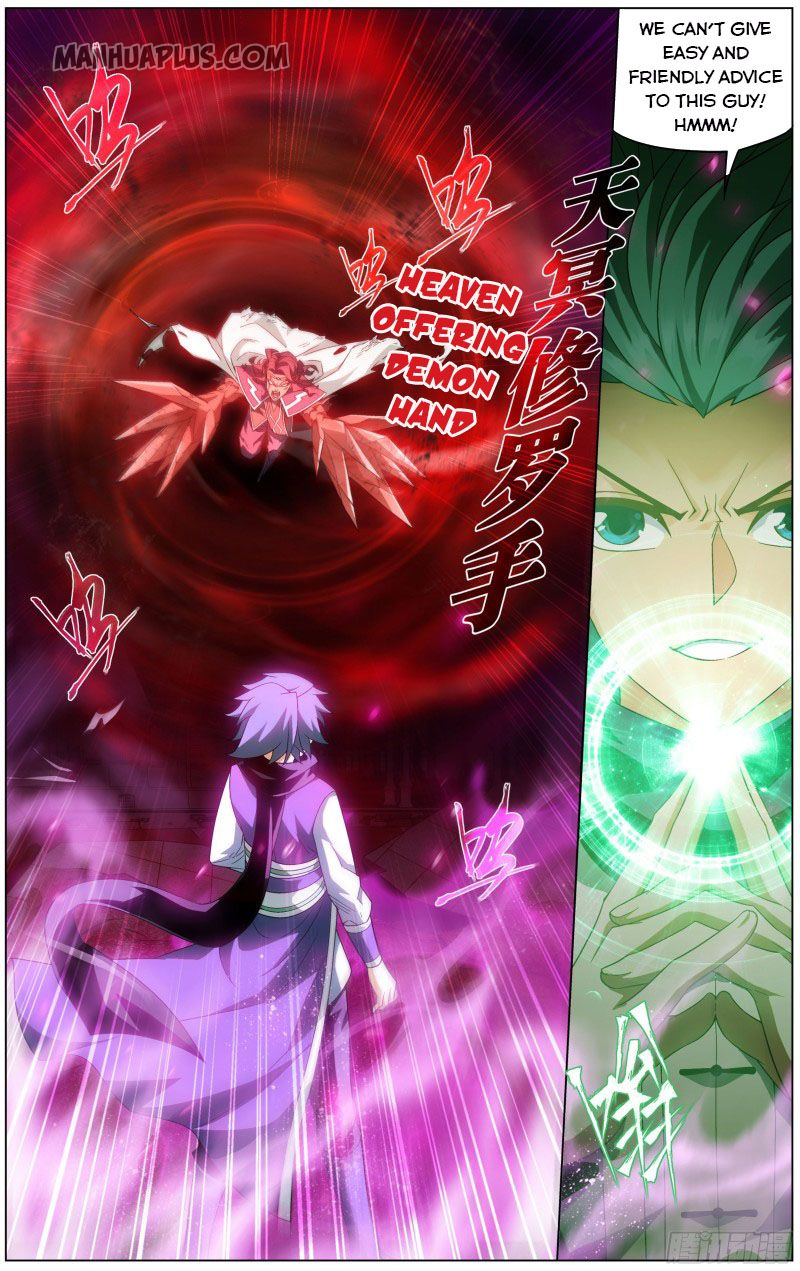 Battle Through The Heavens chapter 293 page 5