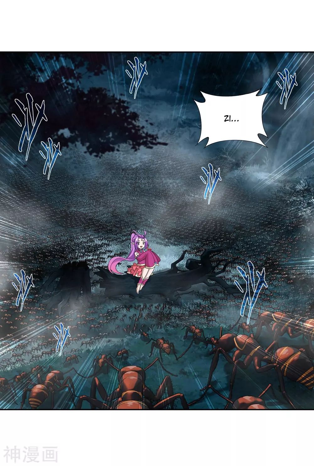 Battle Through The Heavens chapter 294 page 26