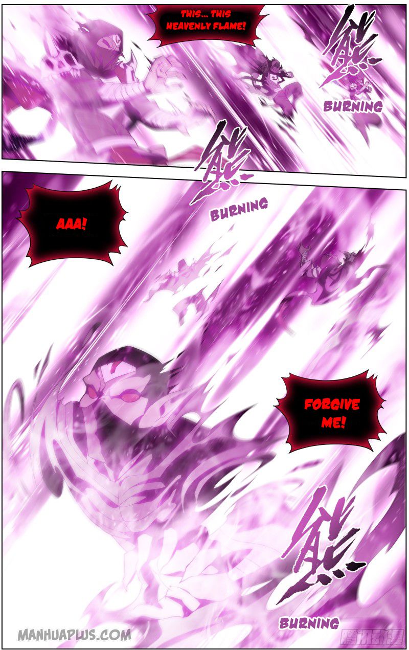 Battle Through The Heavens chapter 296 page 3