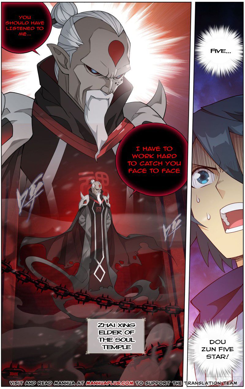 Battle Through The Heavens chapter 297 page 17