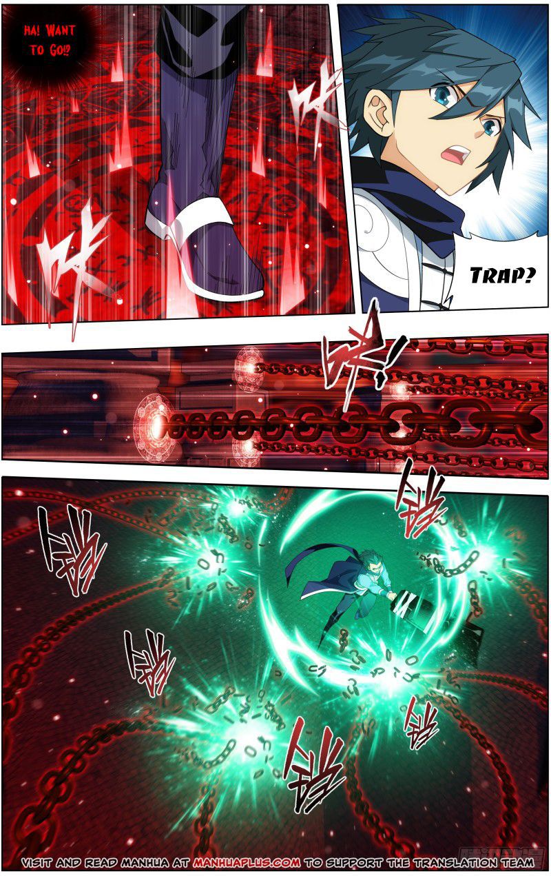 Battle Through The Heavens chapter 297 page 6