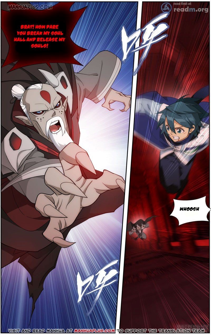 Battle Through The Heavens chapter 298 page 14