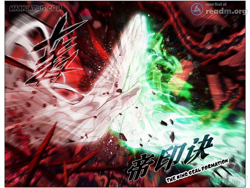 Battle Through The Heavens chapter 298 page 2