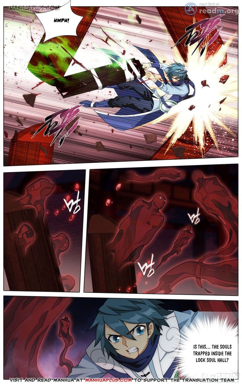 Battle Through The Heavens chapter 298 page 3