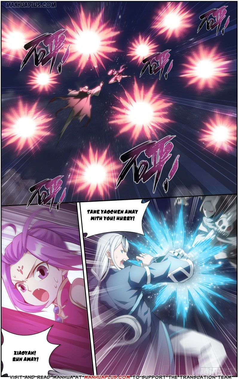 Battle Through The Heavens chapter 299 page 11