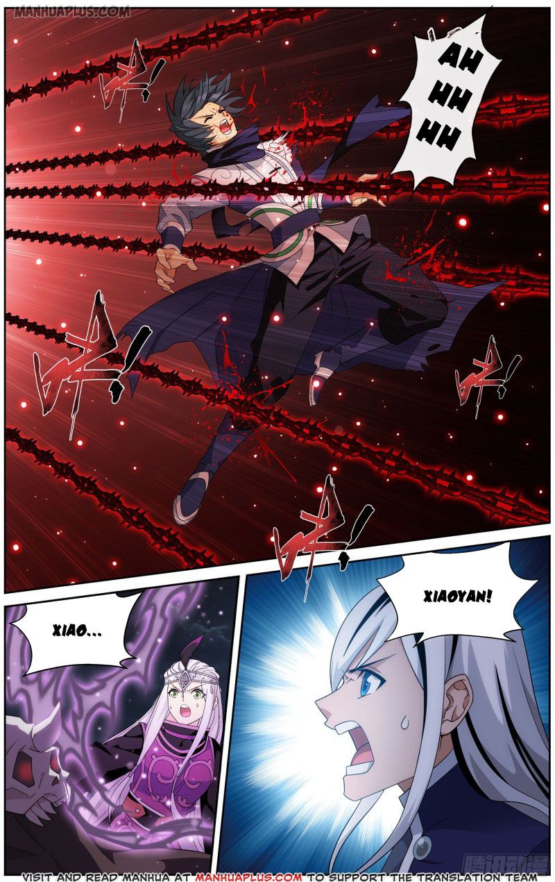 Battle Through The Heavens chapter 299 page 3