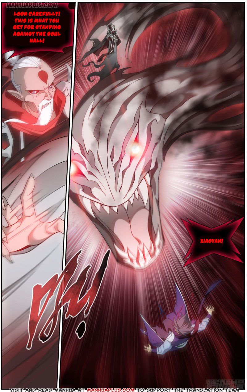 Battle Through The Heavens chapter 299 page 5