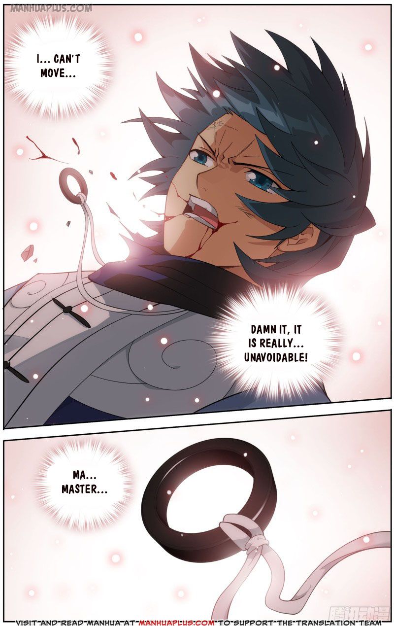 Battle Through The Heavens chapter 299 page 6