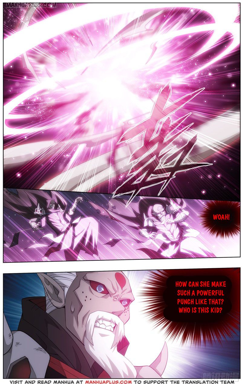 Battle Through The Heavens chapter 299 page 9