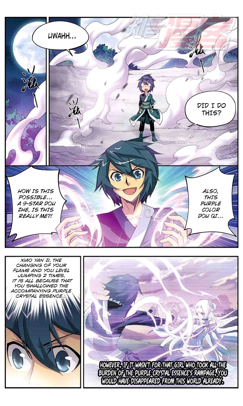 Battle Through The Heavens chapter 30 page 20