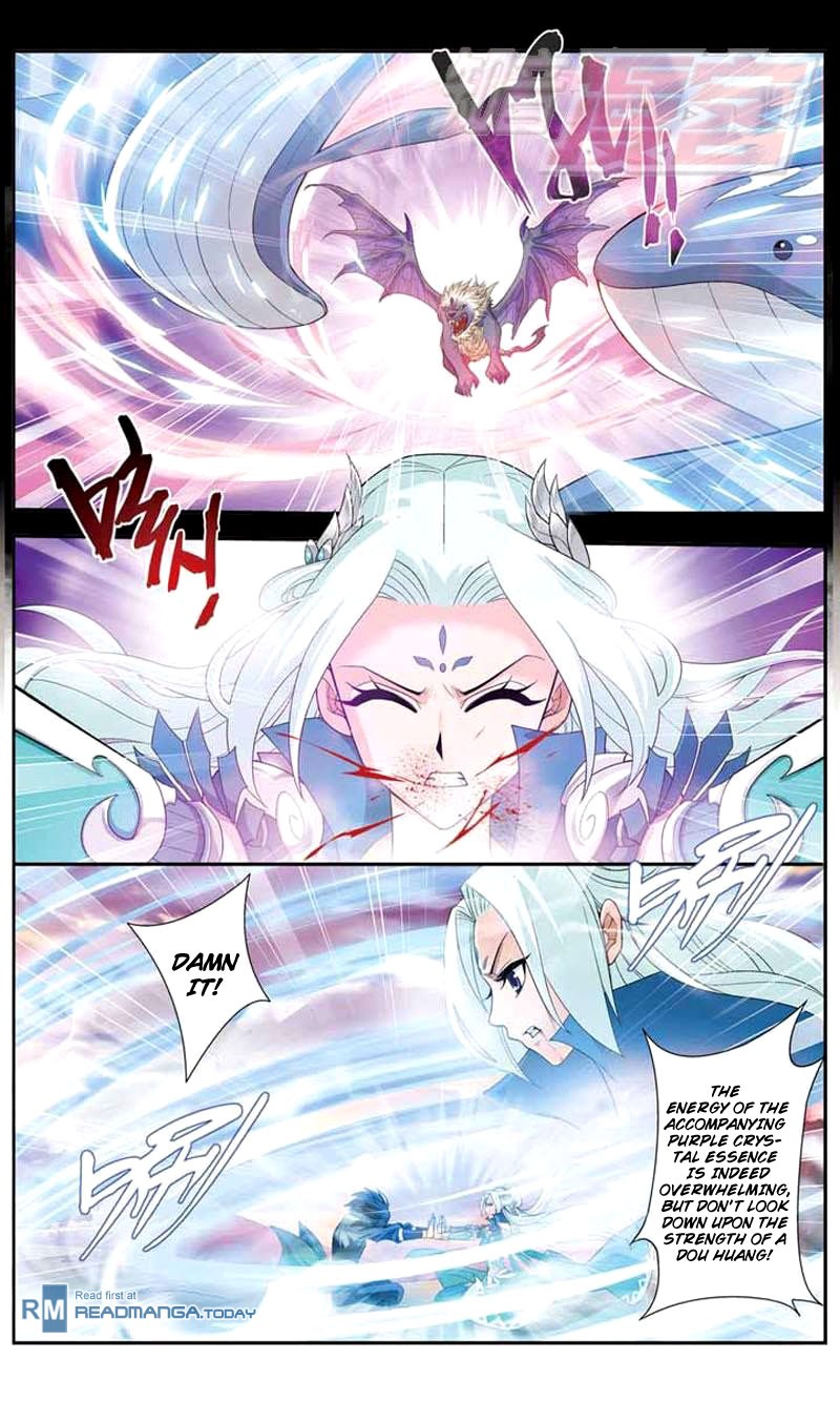 Battle Through The Heavens chapter 30 page 3