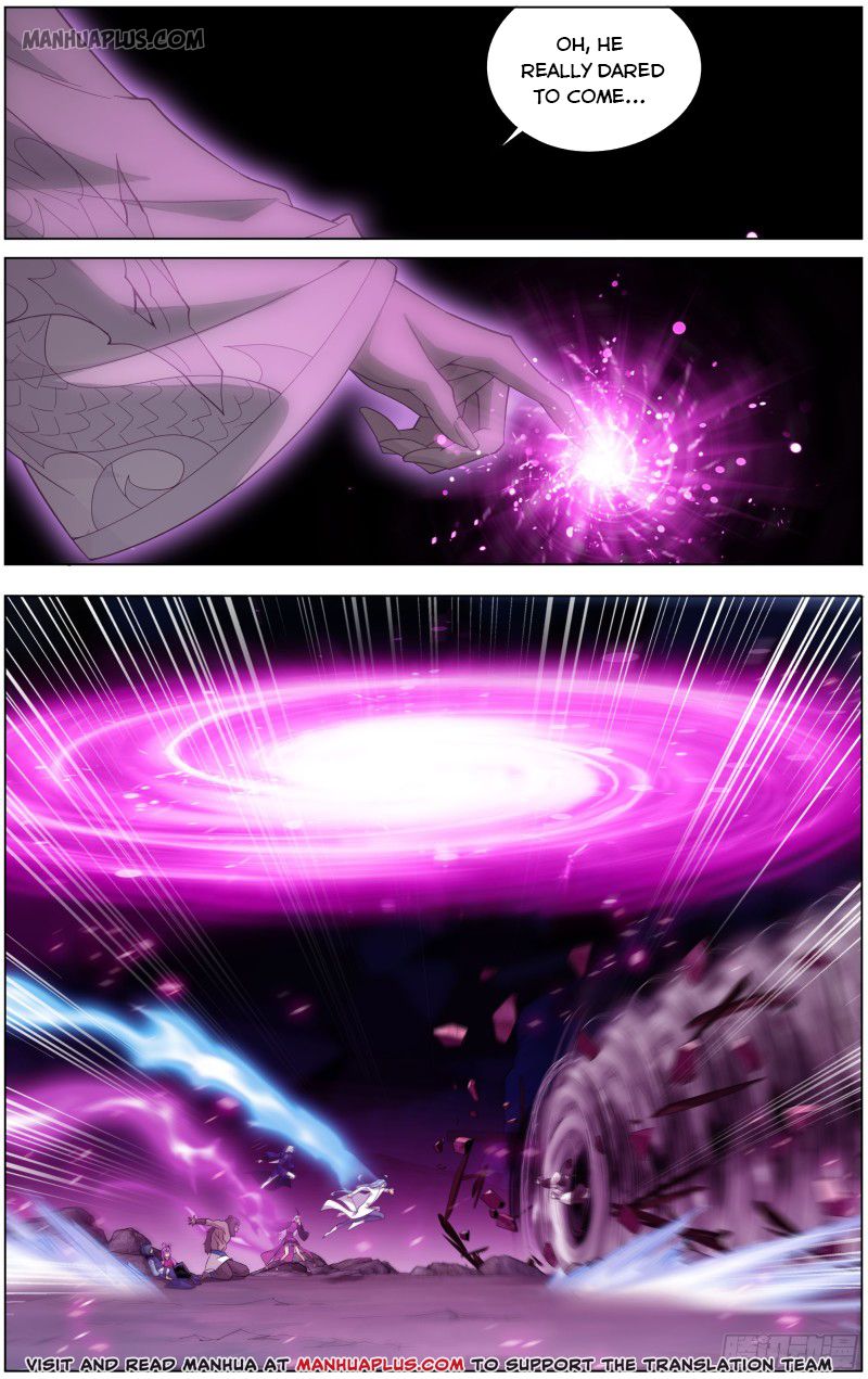 Battle Through The Heavens chapter 301 page 15