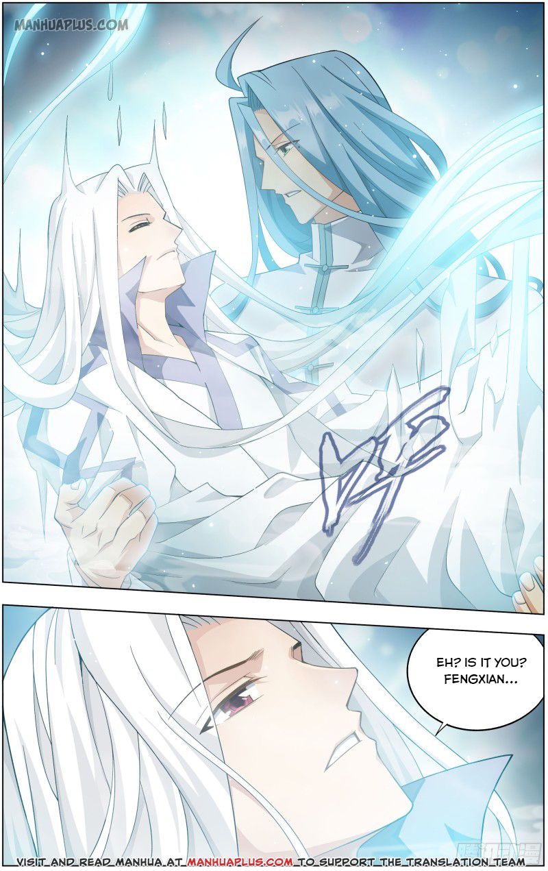 Battle Through The Heavens chapter 301 page 20