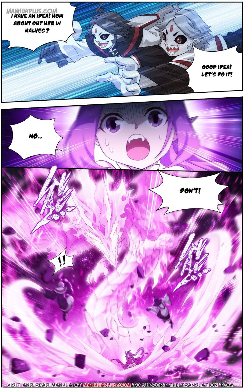 Battle Through The Heavens chapter 301 page 5