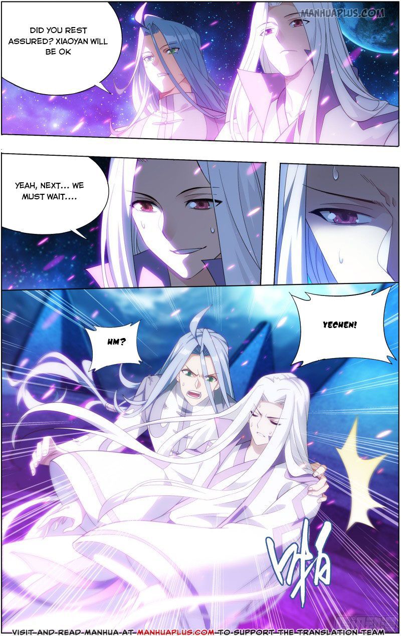 Battle Through The Heavens chapter 302 page 14