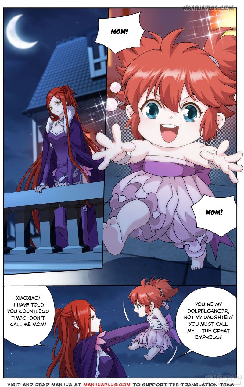 Battle Through The Heavens chapter 302 page 18