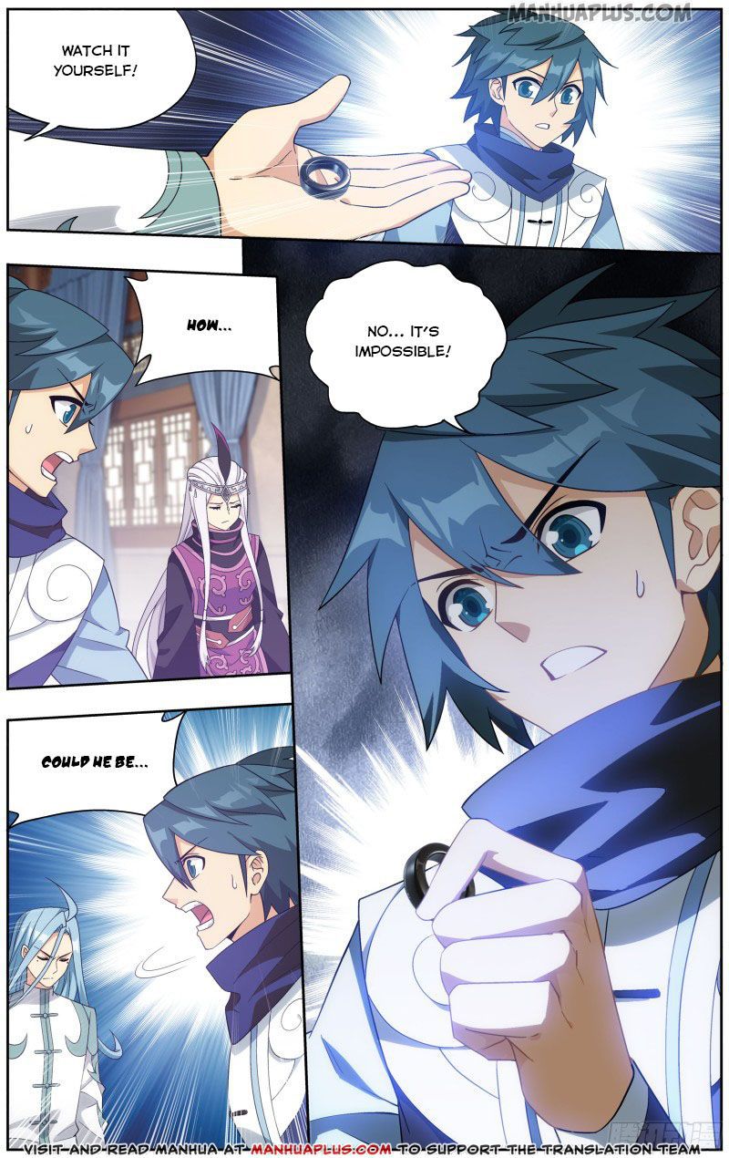 Battle Through The Heavens chapter 303 page 10