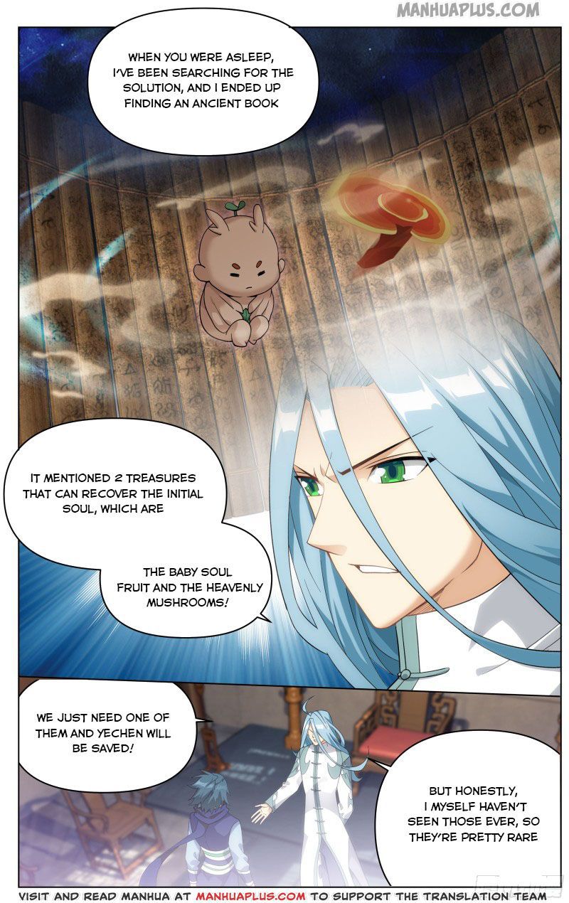 Battle Through The Heavens chapter 303 page 15
