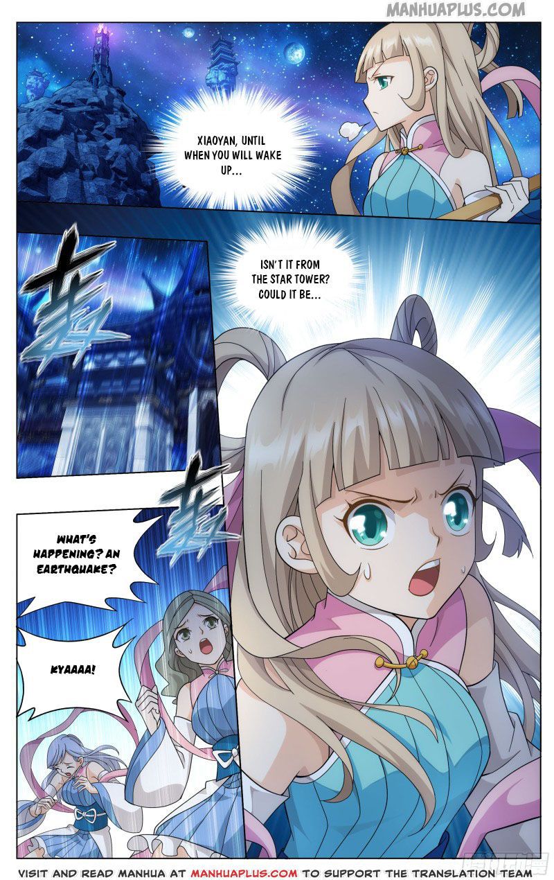 Battle Through The Heavens chapter 303 page 2