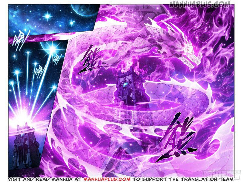 Battle Through The Heavens chapter 303 page 3