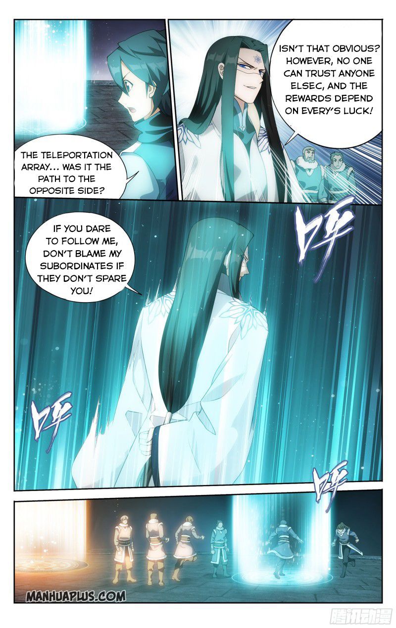 Battle Through The Heavens chapter 308 page 11