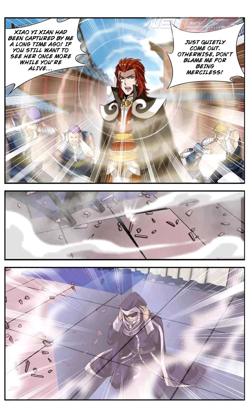 Battle Through The Heavens chapter 31 page 11