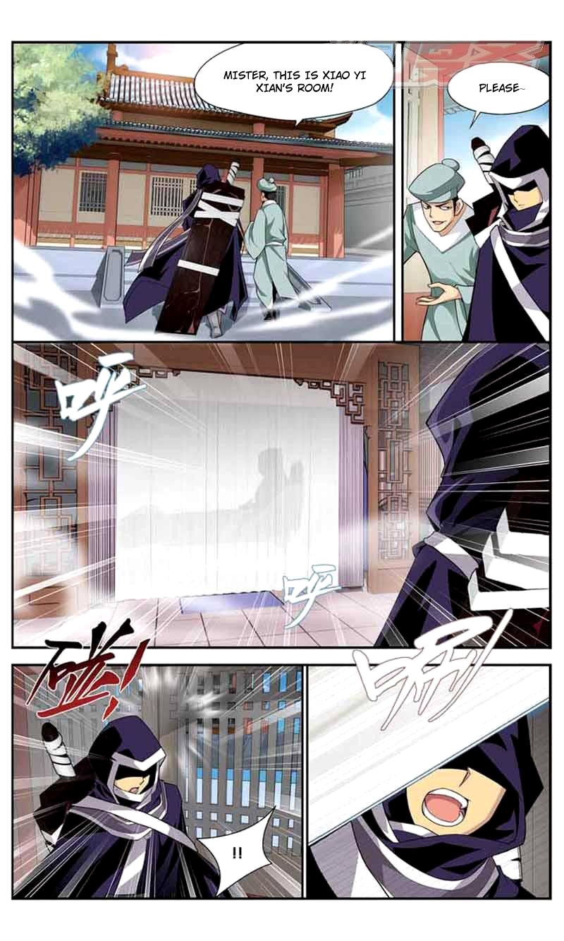 Battle Through The Heavens chapter 31 page 7