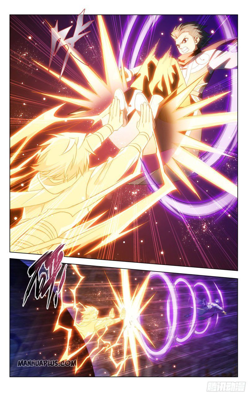 Battle Through The Heavens chapter 317 page 14