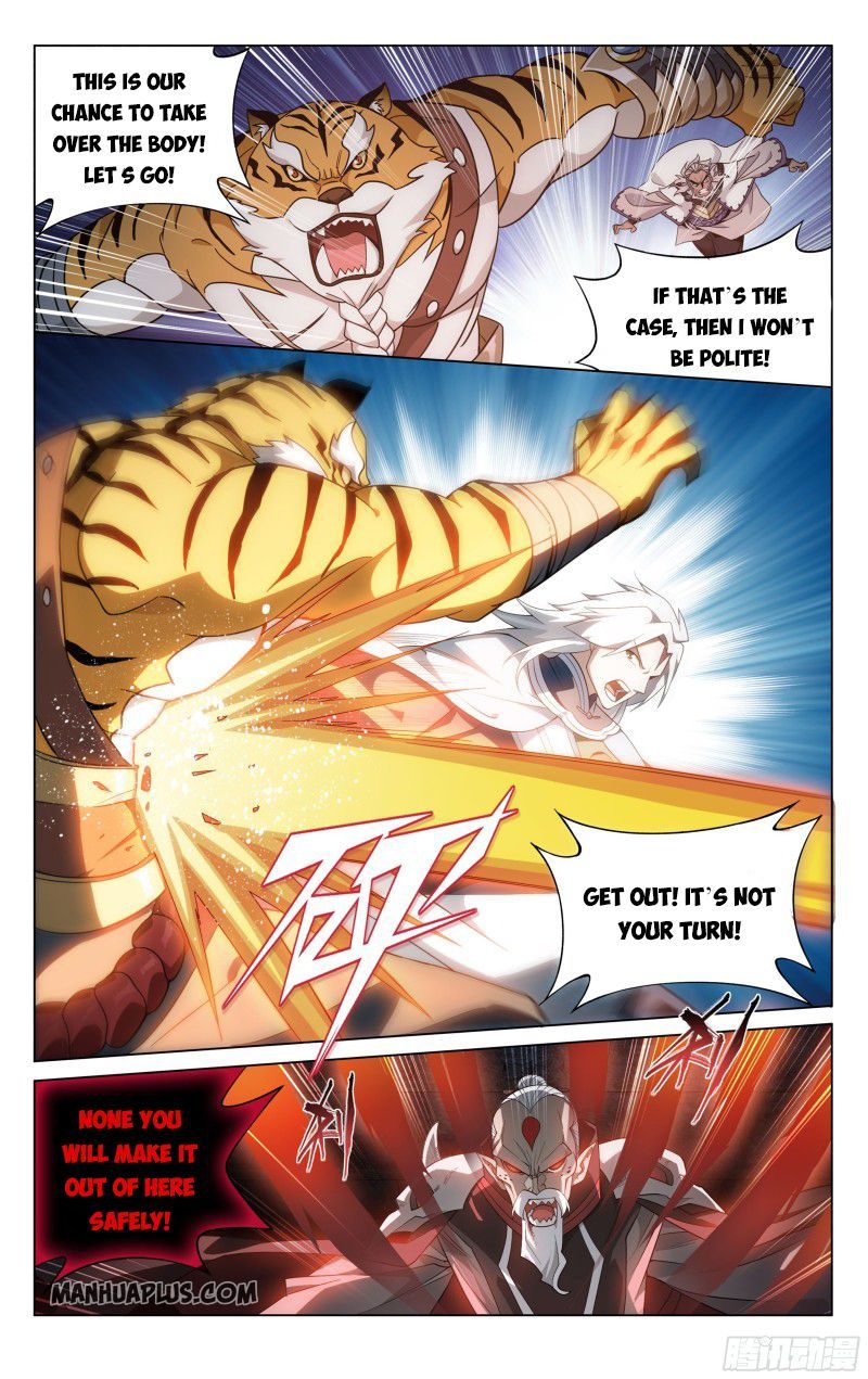 Battle Through The Heavens chapter 318 page 12