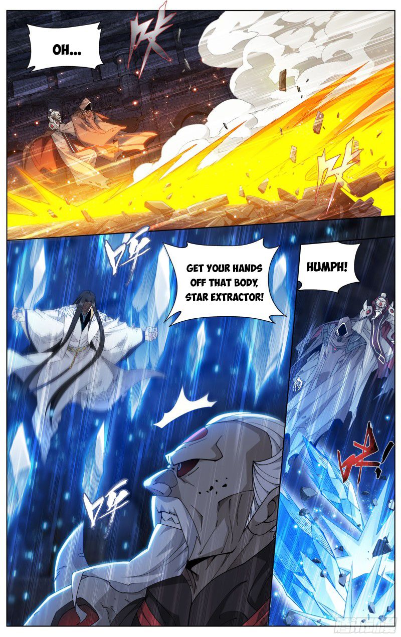 Battle Through The Heavens chapter 318 page 2