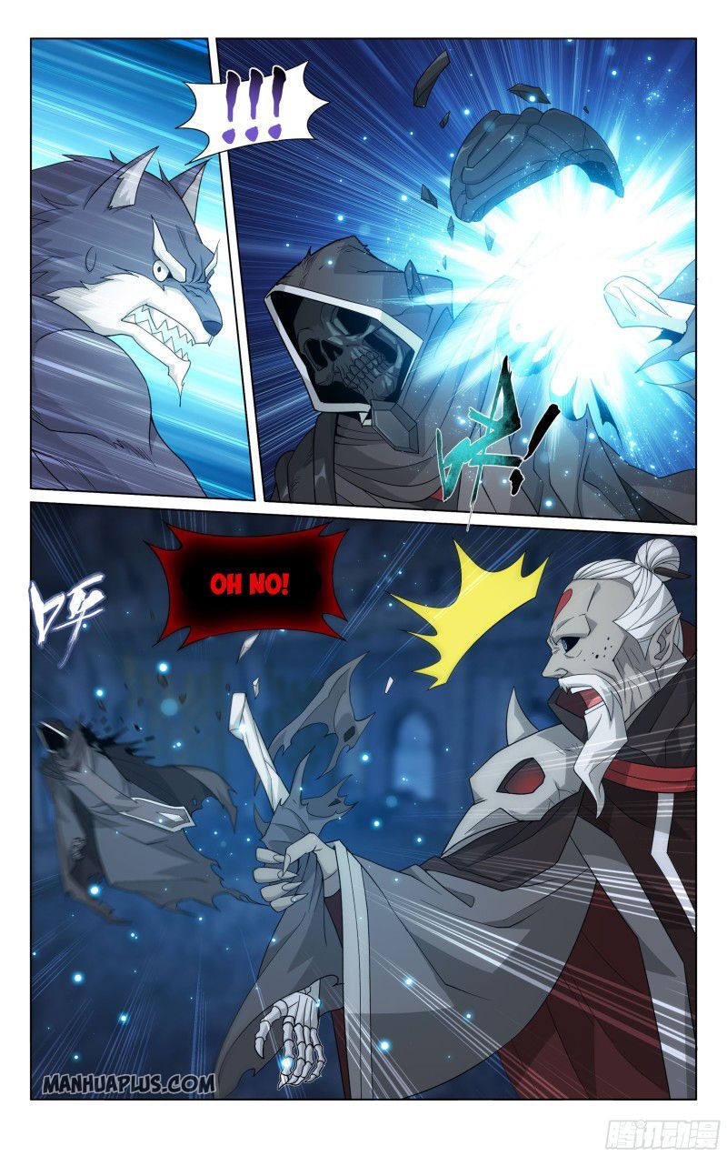 Battle Through The Heavens chapter 318 page 6