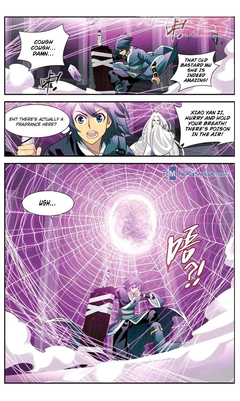 Battle Through The Heavens chapter 32 page 11