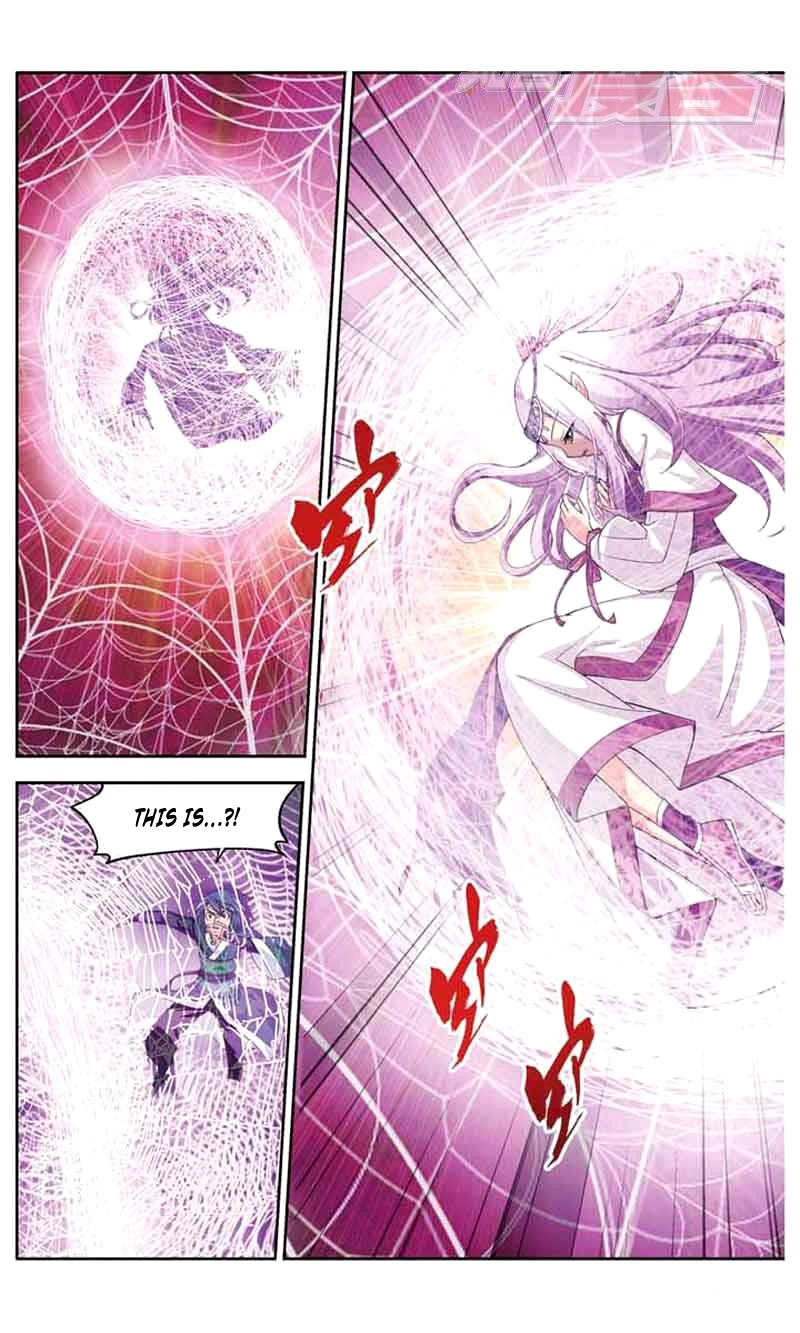 Battle Through The Heavens chapter 32 page 12